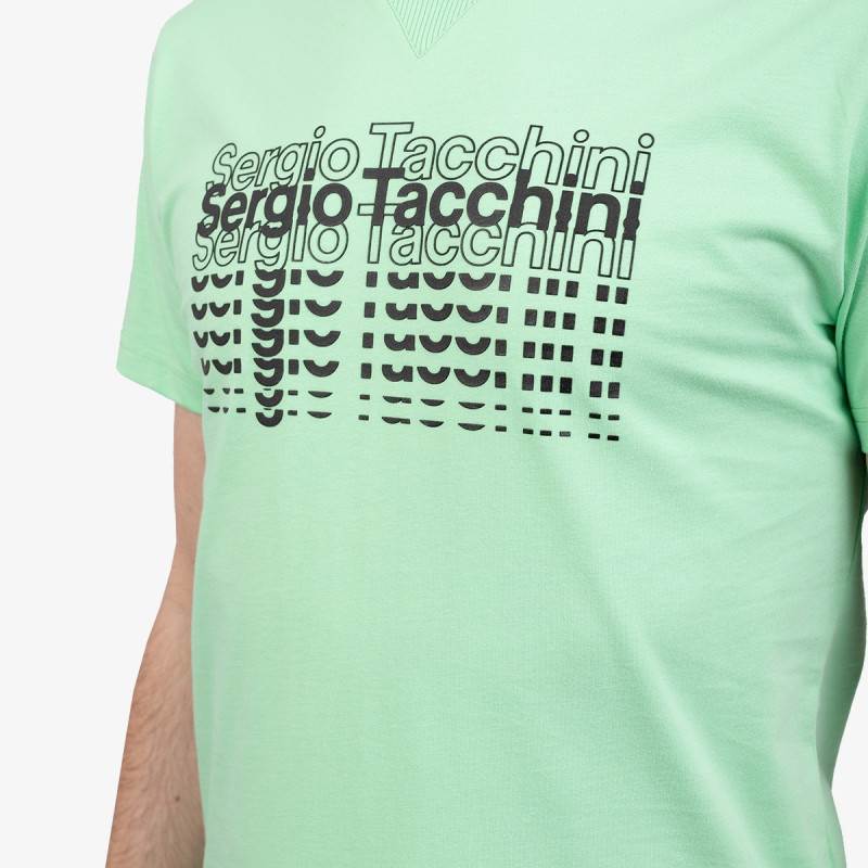 Sergio Tacchini Jock Shirt 
