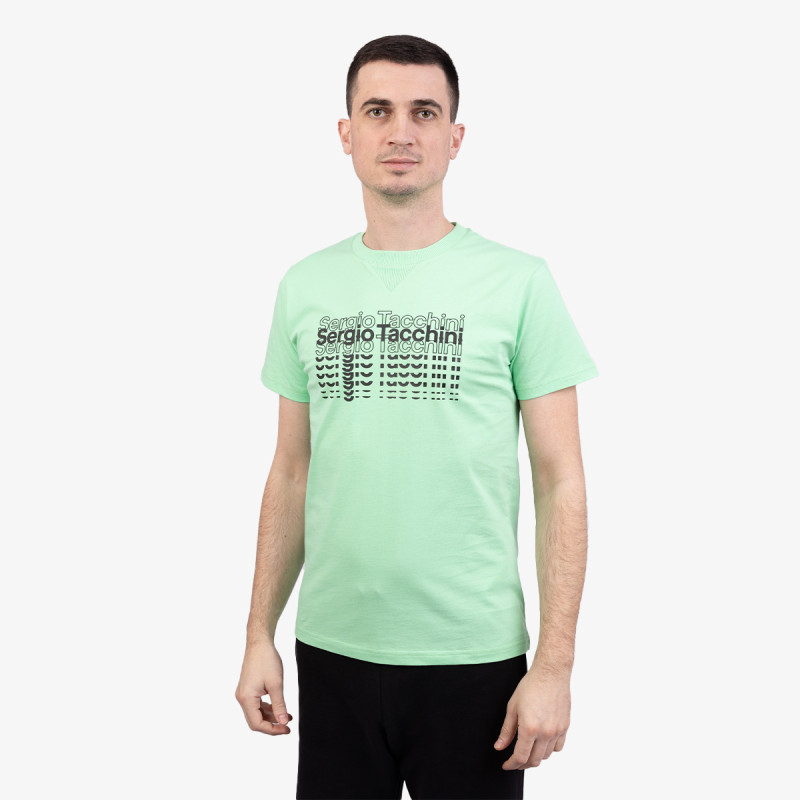 Sergio Tacchini Jock Shirt 