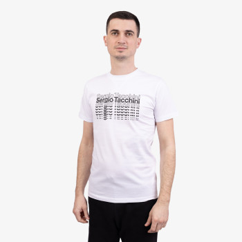 Sergio Tacchini Jock Shirt 
