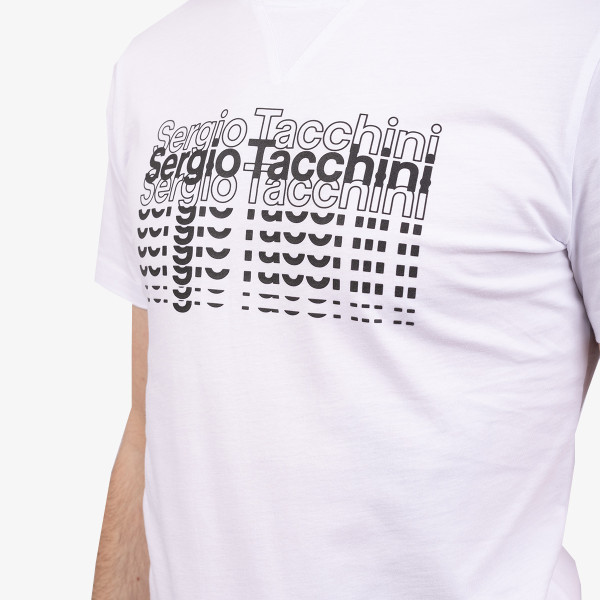 Sergio Tacchini Jock Shirt 