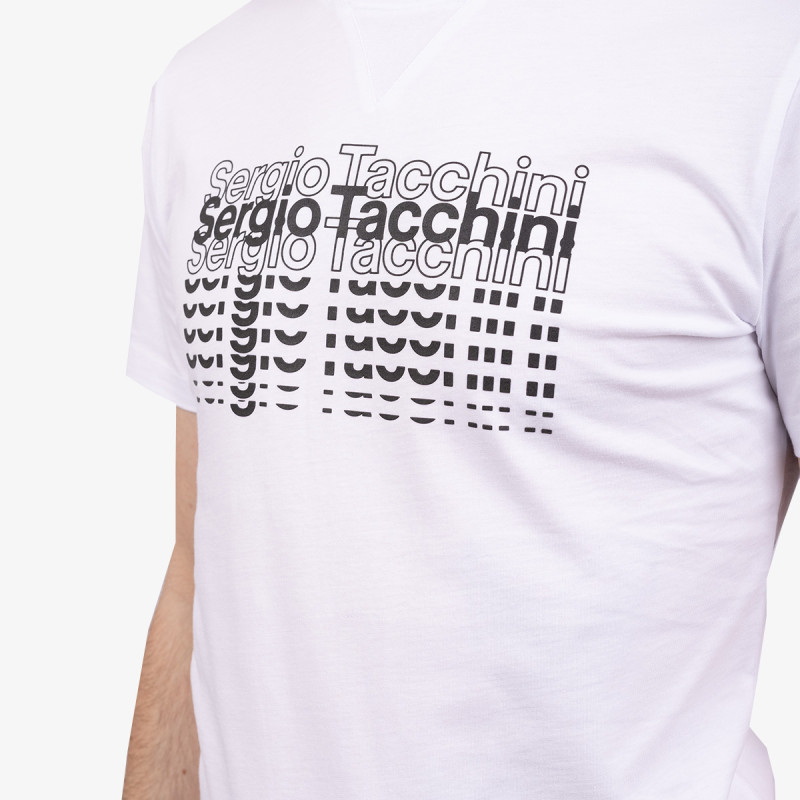 Sergio Tacchini Jock Shirt 