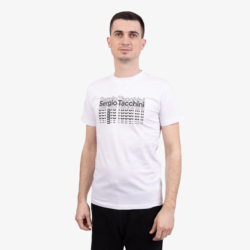 Sergio Tacchini Jock Shirt 