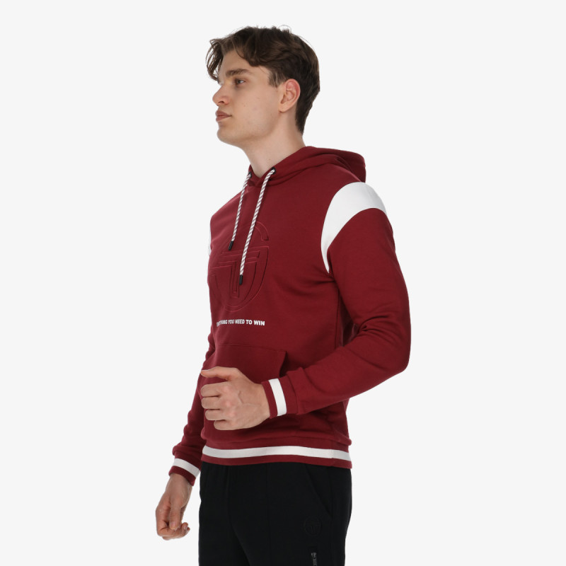 Sergio Tacchini Dock hoody sweatshirt