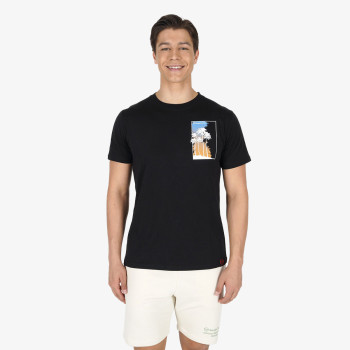 Sergio Tacchini PALM T SHIRT 