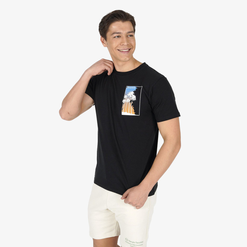 Sergio Tacchini PALM T SHIRT 