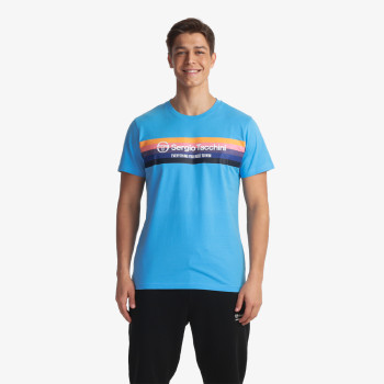 Sergio Tacchini STRIPE T SHIRT 