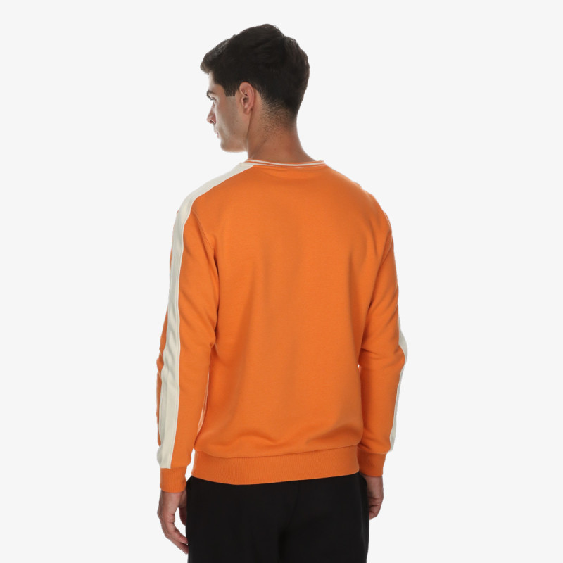 Sergio Tacchini LOGGO CREWNECK 
