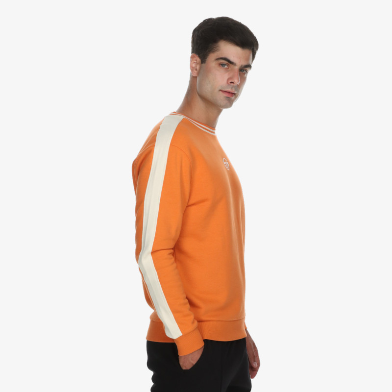 Sergio Tacchini LOGGO CREWNECK 