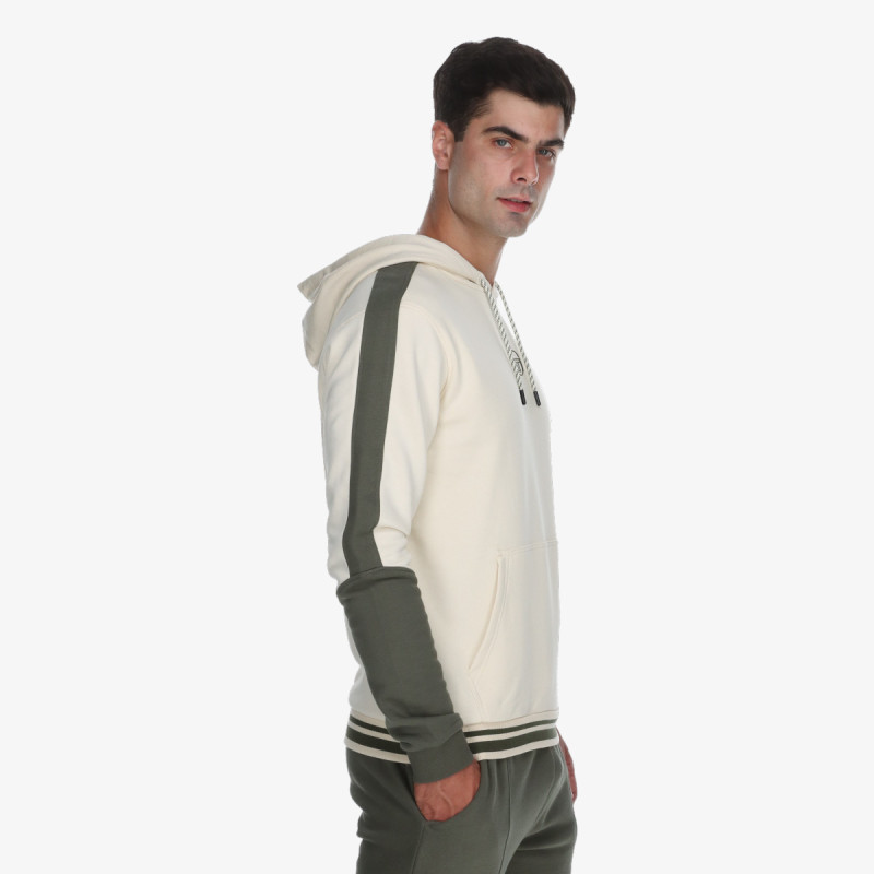 Sergio Tacchini LOGGO HOODIE 