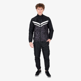 Sergio Tacchini NERO TRACKSUIT 