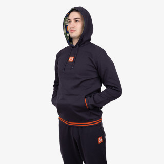 Sergio Tacchini MODULO VERDE HOODY 