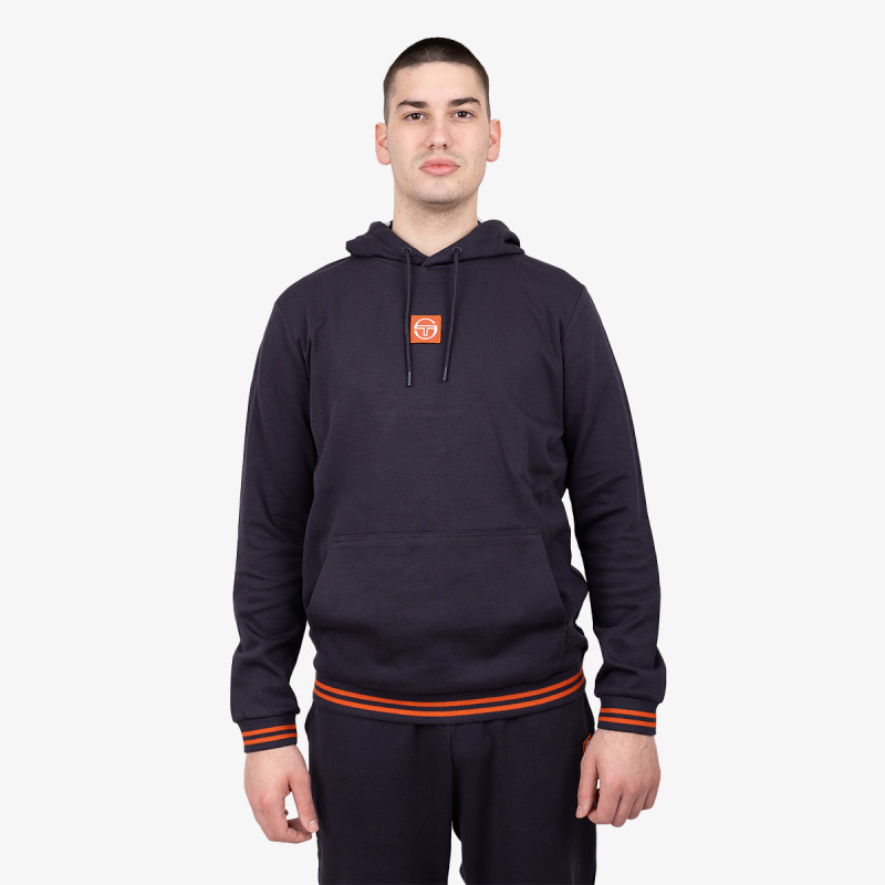 Sergio Tacchini MODULO VERDE HOODY 
