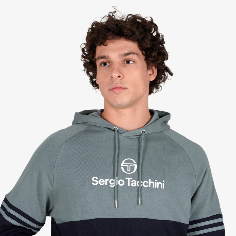 Sergio Tacchini GRAVITÀ HOODY 