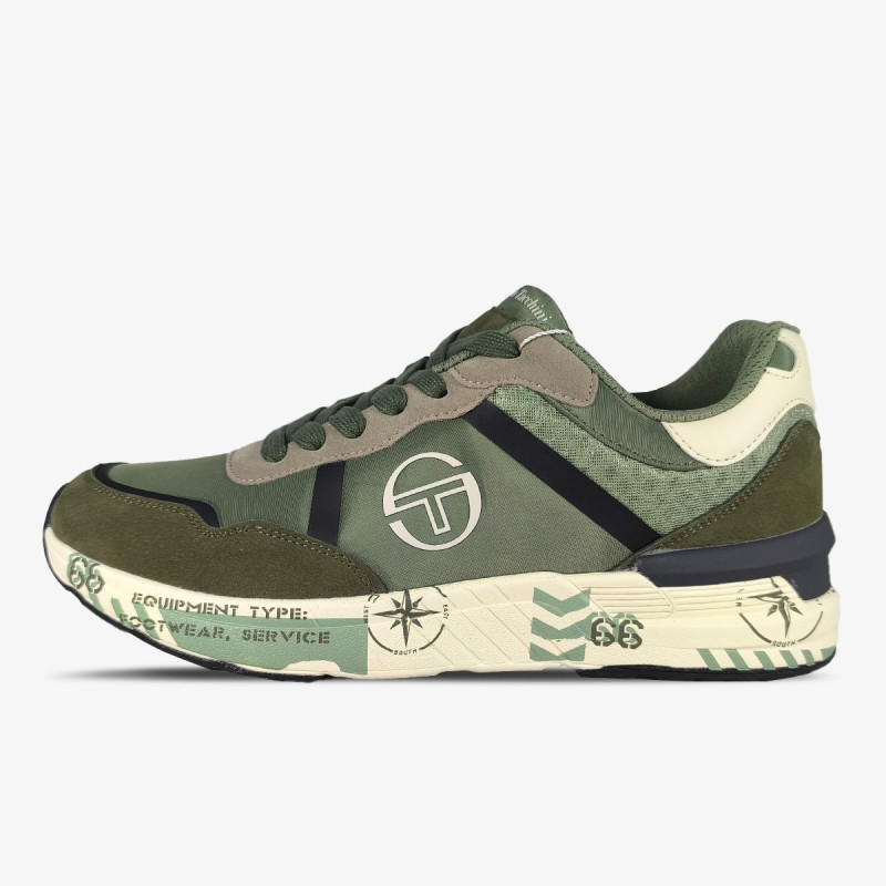 Sergio Tacchini ST GRAFITTE 