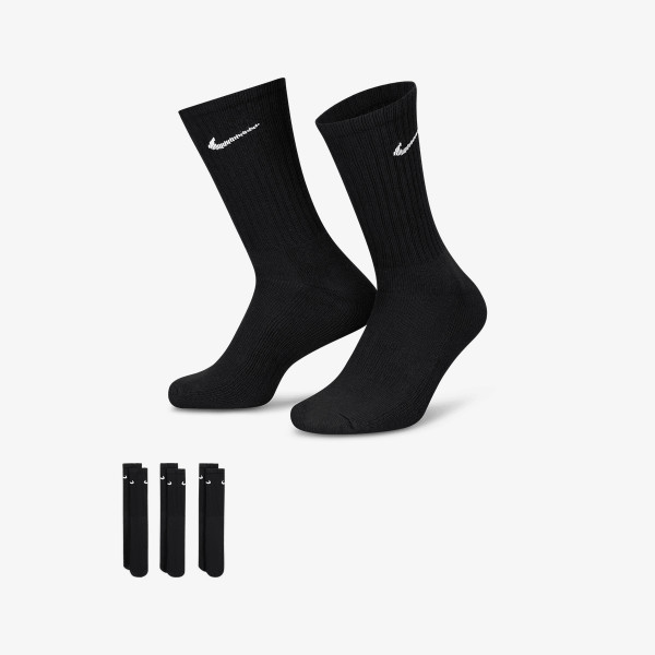 Nike U NK V CUSH CREW - 3P VALUE 