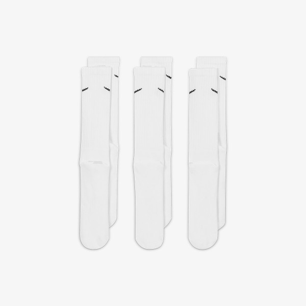 Nike U NK V CUSH CREW - 3P VALUE 