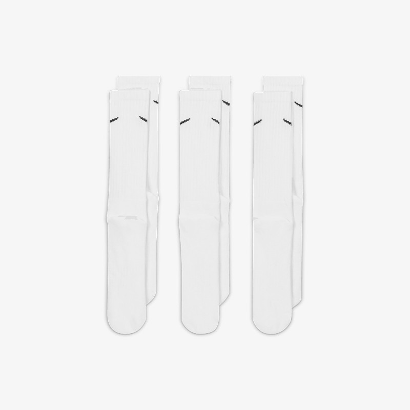 Nike U NK V CUSH CREW - 3P VALUE 