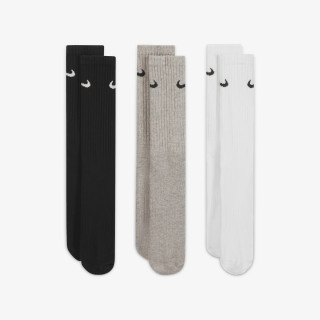 Nike U NK V CUSH CREW - 3P VALUE 