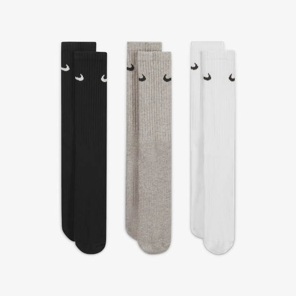 Nike U NK V CUSH CREW - 3P VALUE 