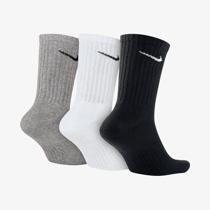 Nike U NK V CUSH CREW - 3P VALUE 