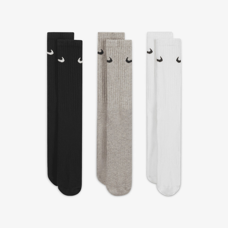 Nike U NK V CUSH CREW - 3P VALUE 