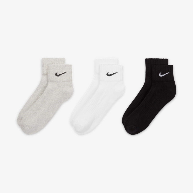 Nike U NK V CUSH ANKLE- 3P VALUE 