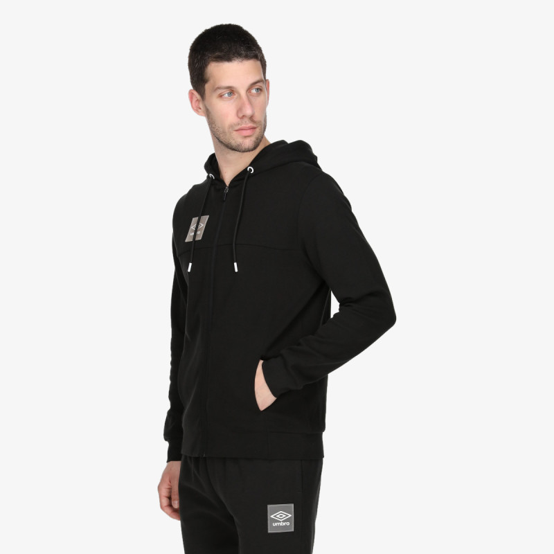 Umbro BASIC 2 FULL ZIP HOODY 