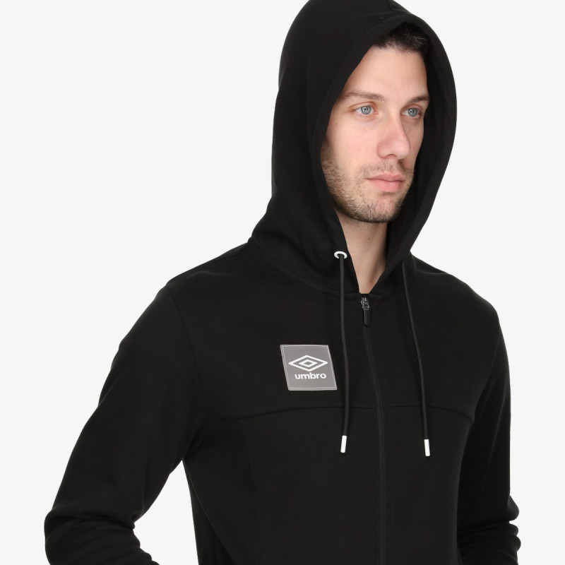 Umbro BASIC 2 FULL ZIP HOODY 