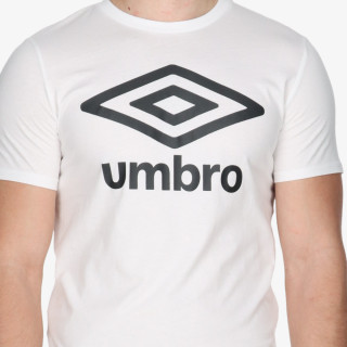 Umbro BIG LOGO COTTON T SHIRT 