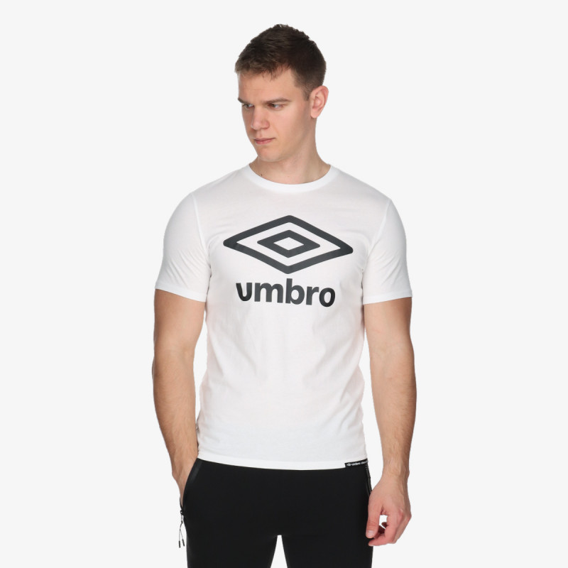 Umbro BIG LOGO COTTON T SHIRT 