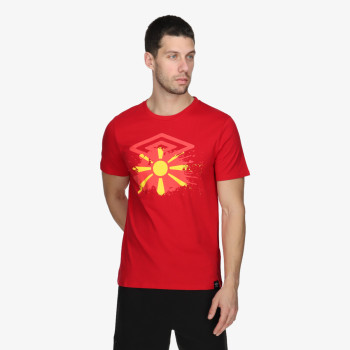 Umbro EC MACEDONIA T SHIRT 