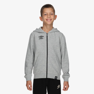 Umbro ESSENTIALS FULL ZIP HOODY JNR 