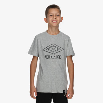 Umbro LOGO T SHIRT JNR 