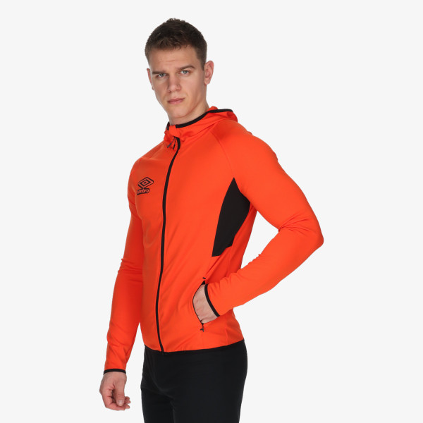 Umbro PRO TRAINING FULL ZIP HOODIE 