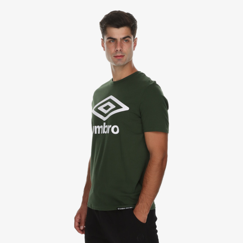 Umbro BIG LOGO COTTON T SHIRT 