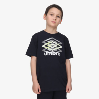 Umbro GRAPHIC T SHIRT JNR 