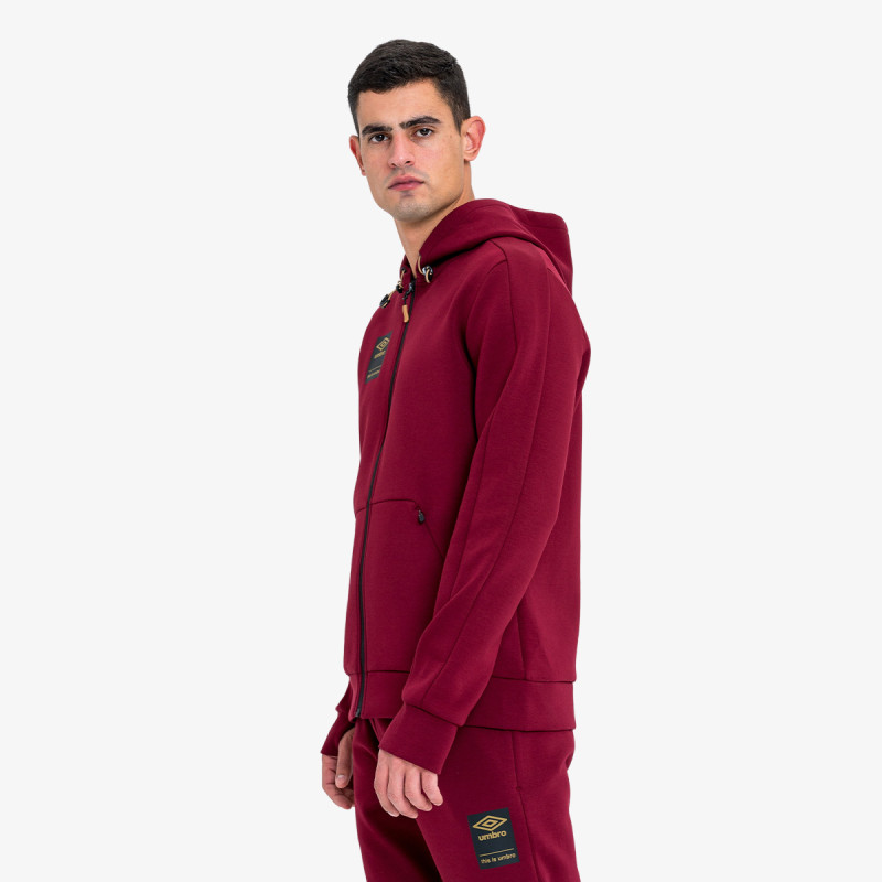 Umbro DIAMOND FULL ZIP HOODIE 