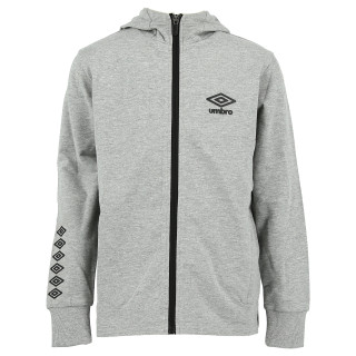 Umbro UMBRO SOLAR FULL ZIP JNR 