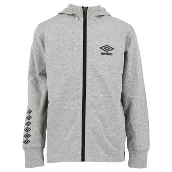 Umbro UMBRO SOLAR FULL ZIP JNR 