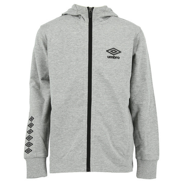 Umbro UMBRO SOLAR FULL ZIP JNR 