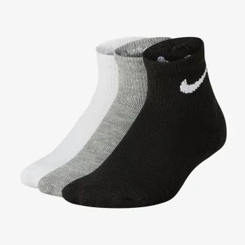 NIKE Basic Pack QTR 3PK 