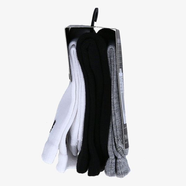 Nike Basic Pack Crew 3PK 