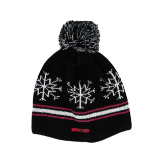 Wintro Snowflake Beanie