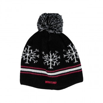 Wintro Snowflake Beanie 