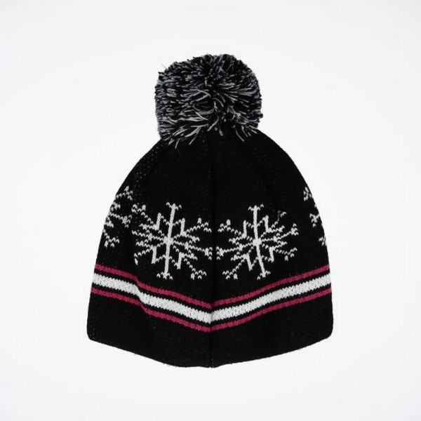 Wintro Snowflake Beanie