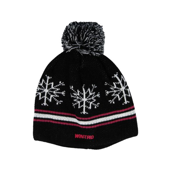 Wintro Snowflake Beanie