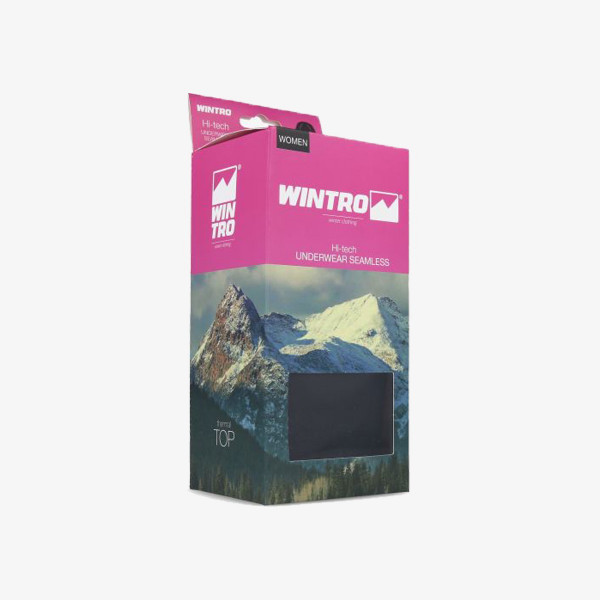 Wintro Ski Underwear Top 