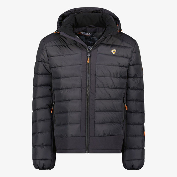 Geographical Norway AURELIEN 