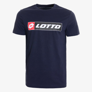 LOTTO TEE LOGO JS