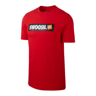 NIKE M NSW TEE SWOOSH BMPR STKR